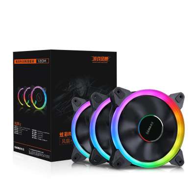 光環III炫彩RGB風扇套裝