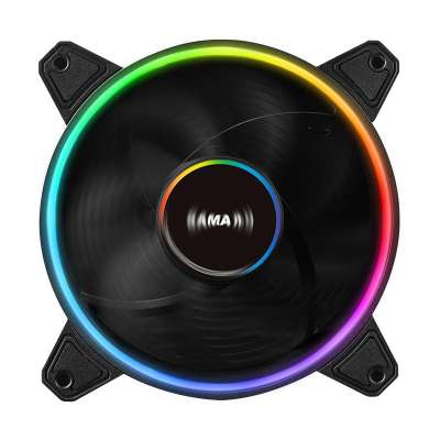 光環5(側面炫彩)