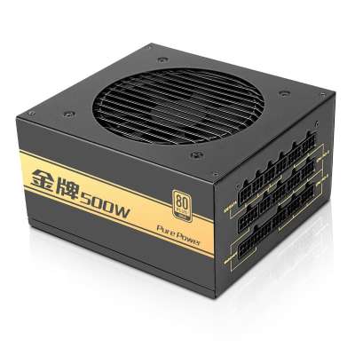 金牌500W(模組版)