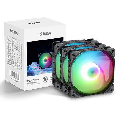 冰洞4 風扇套裝