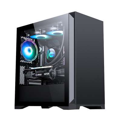 顏之神mini (電競黑)