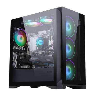 顏之神mini (全透黑)